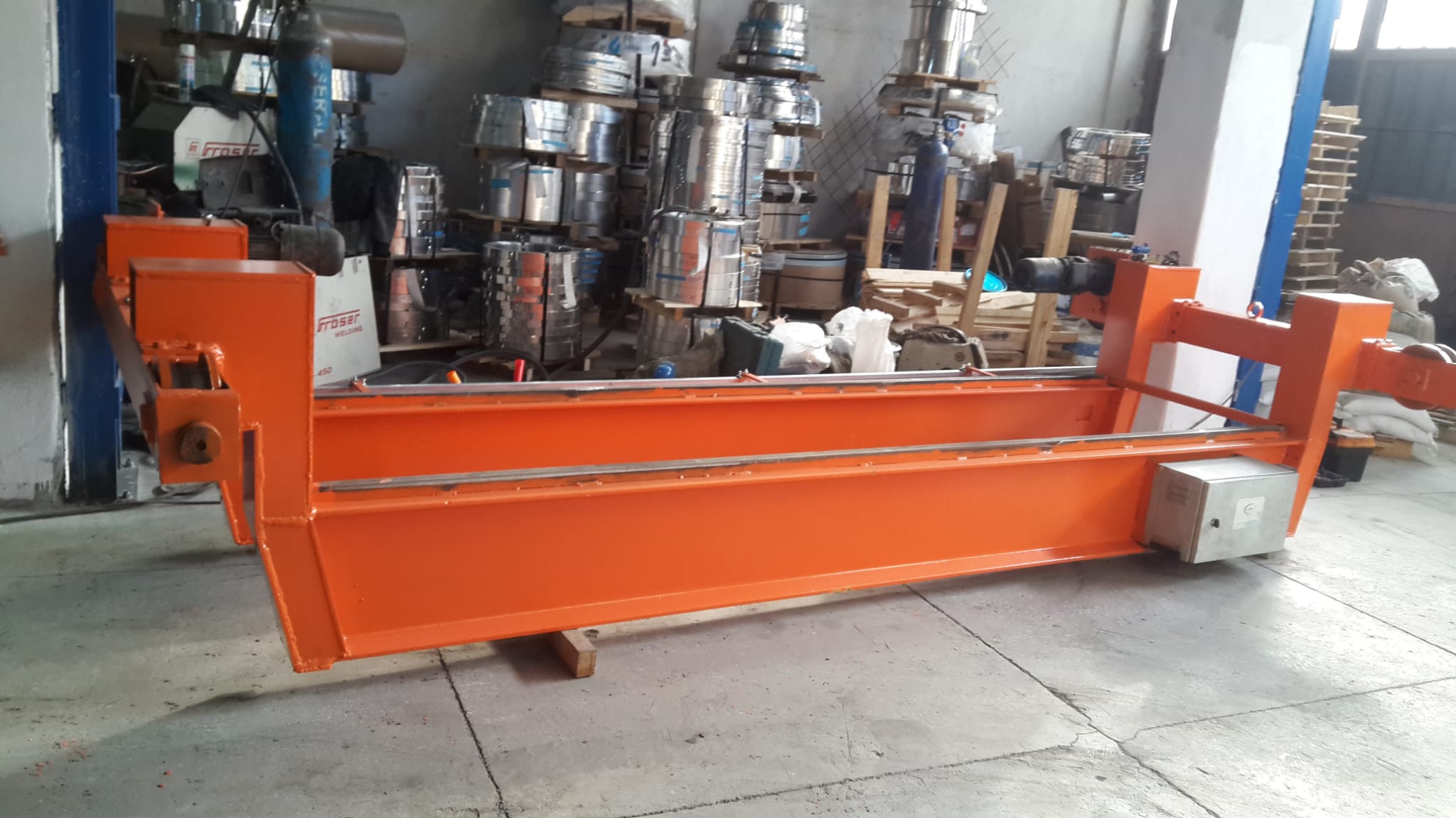 BİTEN PROJELERİMİZ 