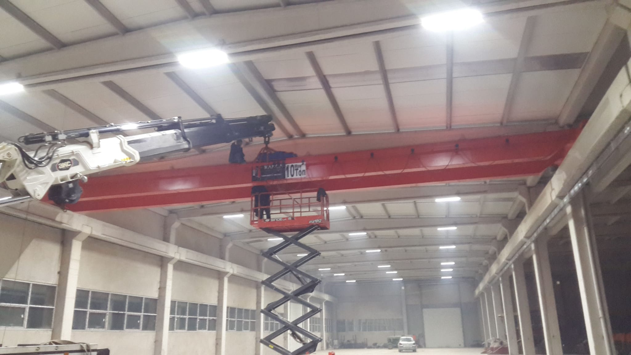 BİTEN PROJELERİMİZ 