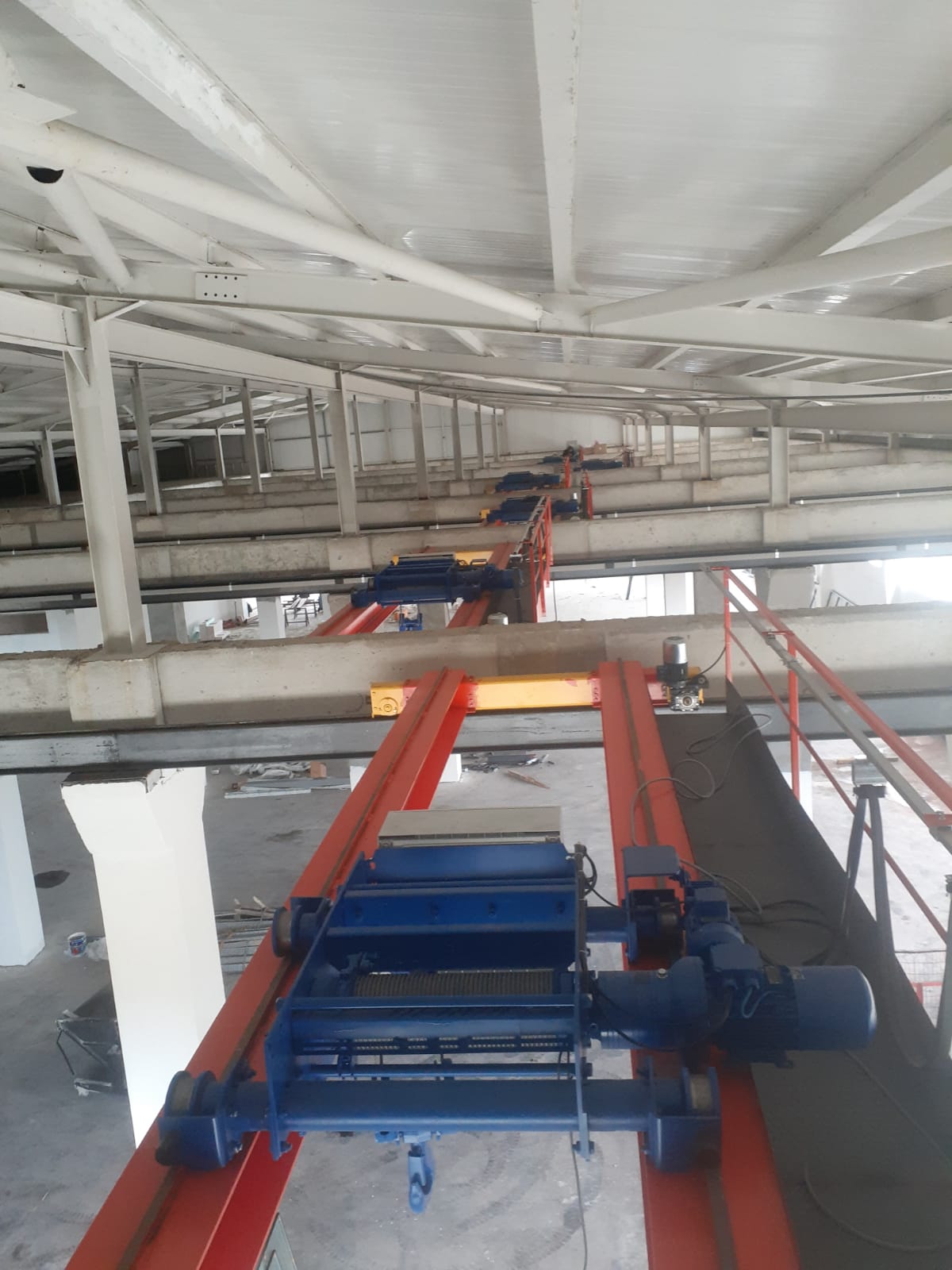 BİTEN PROJELERİMİZ 