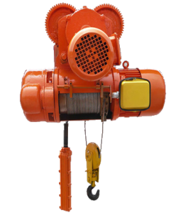 1 Tonluk Monoray Elektrikli Vinç