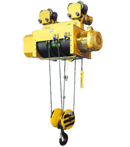20 Tonluk Monoray Elektrikli Vinç