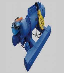 ARABALI VİNÇ KEDİSİ 3 TON 