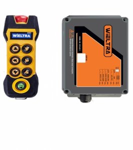 Wieltra Uzaktan Kumanda Vinç Buton Çift Hız Set