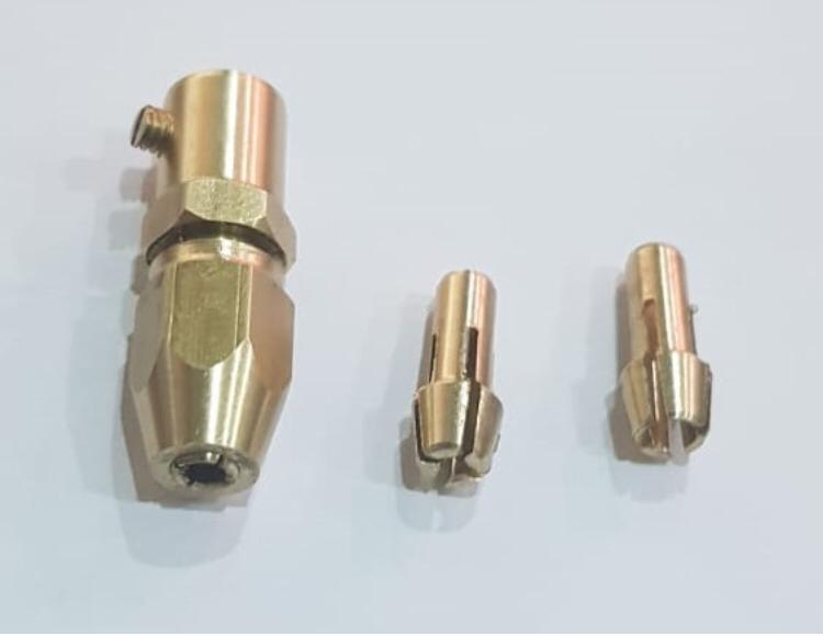 mini matkap mandren (hobi matkap)